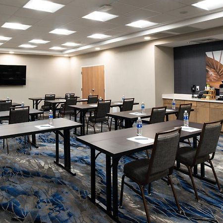 Fairfield Inn & Suites By Marriott Charlotte University Research Park Bagian luar foto